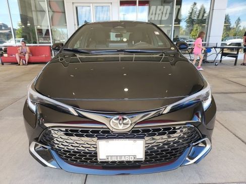 Certified 2024 Toyota Corolla XSE FWD image 5