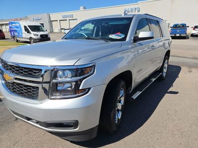 Used 2017 Chevrolet Tahoe LT w/ LT Signature Package