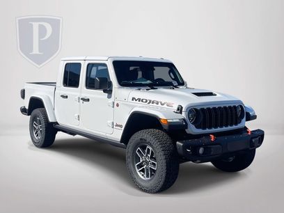 New 2026 Jeep Gladiator Mojave