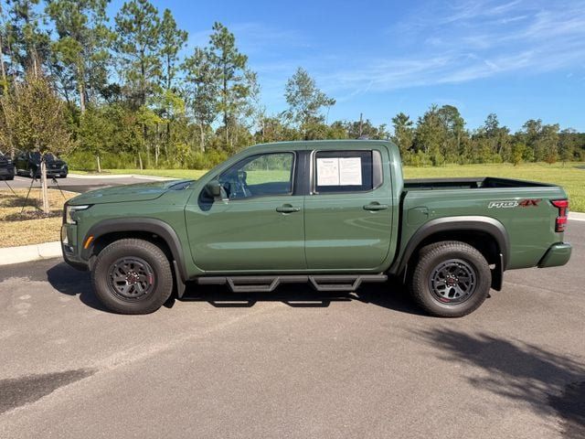 Used 2025 Nissan Frontier PRO-4X AWD/4WD image 14