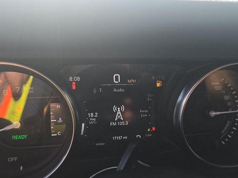 Used 2023 Jeep Wrangler Unlimited Sahara w/ Cold Weather Group AWD/4WD image 13