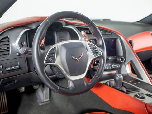 Used 2014 Chevrolet Corvette Stingray Coupe w/ 3LT Preferred Equipment Group RWD image 35