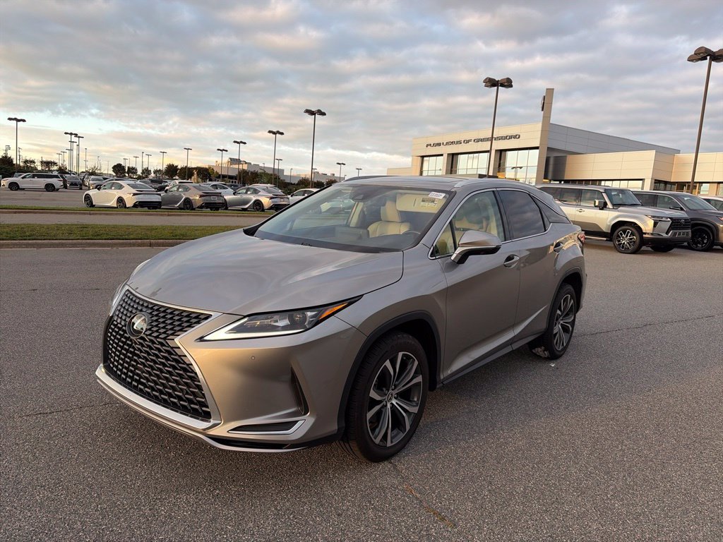 Used 2021 Lexus RX 350 AWD w/ Premium Package image 1