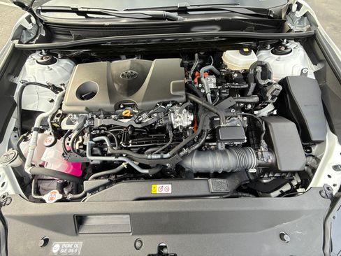 Certified 2025 Toyota Camry LE FWD image 7