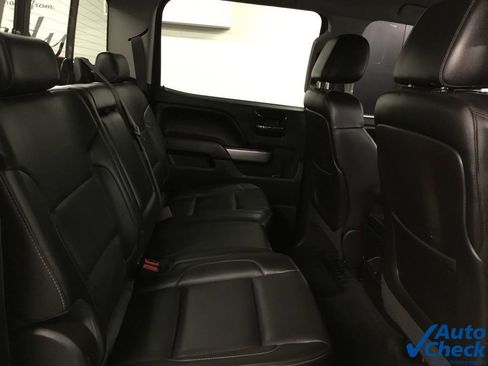 Used 2014 Chevrolet Silverado 1500 LTZ Z71 w/ LTZ Plus Package image 33