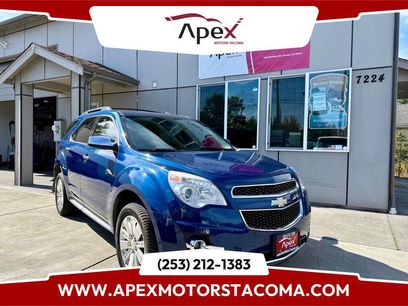 Used 2010 Chevrolet Equinox LTZ
