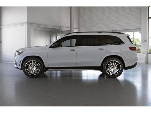Certified 2022 Mercedes-Benz GLS 450 4MATIC image 35