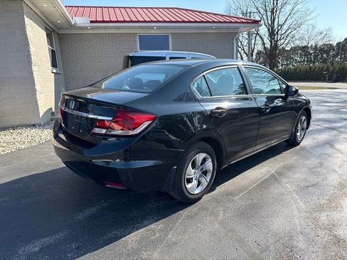 Used 2015 Honda Civic LX image 6