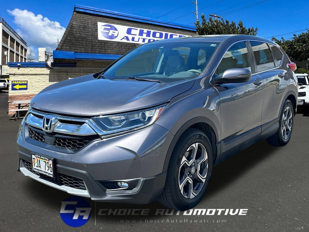 Used 2018 Honda CR-V EX 360° Tour