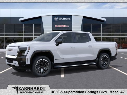 New 2026 GMC Sierra EV Denali image 1