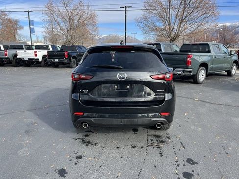 Used 2025 MAZDA CX-5 AWD 2.5 S w/ Select Package image 6