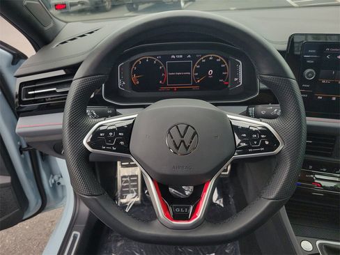 Used 2025 Volkswagen Jetta GLI Autobahn w/ GLI Black Package image 25