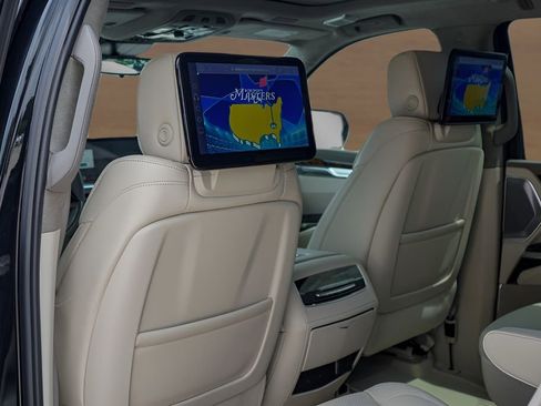 New 2026 Cadillac Escalade ESV Platinum Sport w/ LPO, ONYX Package AWD/4WD image 20