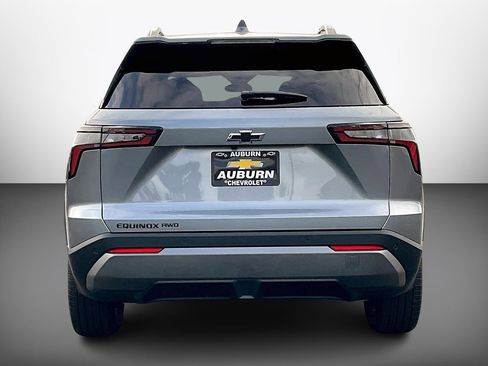 New 2026 Chevrolet Equinox LT w/ Midnight Edition image 4