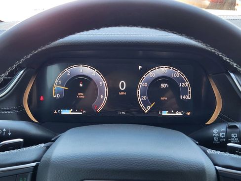 New 2025 Jeep Grand Cherokee L Limited image 11