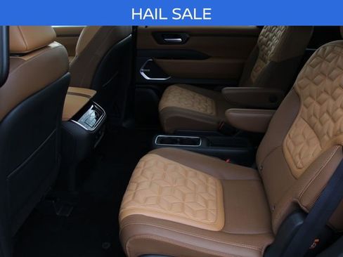 New 2026 Nissan Armada Platinum Reserve AWD/4WD image 26