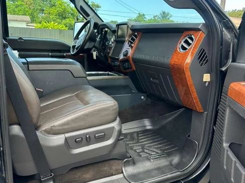Used 2016 Ford F250 King Ranch AWD/4WD image 11
