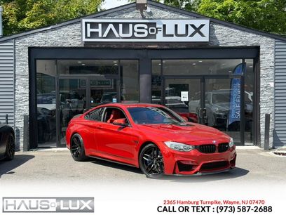 Used 2015 BMW M4 Coupe w/ Executive Package