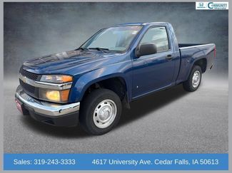 Used 2006 Chevrolet Colorado LS RWD 360° Tour