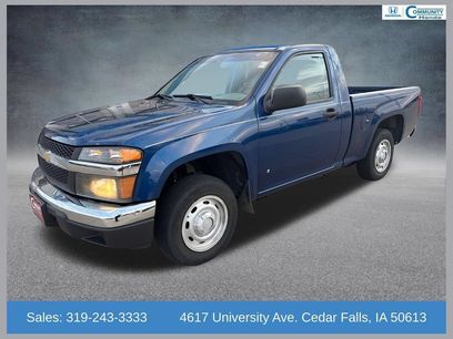Used 2006 Chevrolet Colorado LS