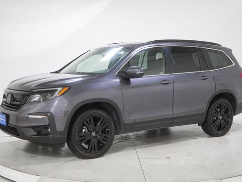 Used 2022 Honda Pilot Special Edition image 4