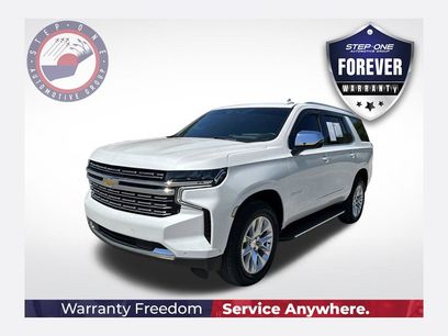 Certified 2024 Chevrolet Tahoe Premier w/ Advanced Technology Package