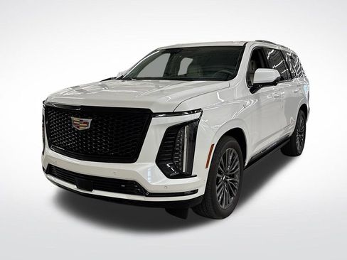 Used 2025 Cadillac Escalade Sport Platinum w/ LPO, Floor Liner Package AWD/4WD image 1