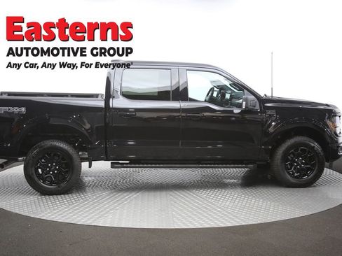 Used 2024 Ford F150 XLT w/ Equipment Group 302A MID AWD/4WD image 40