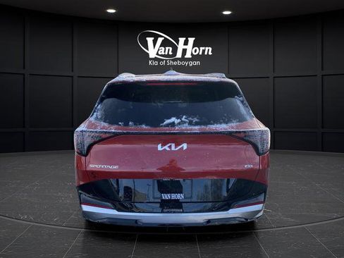 New 2026 Kia Sportage SX image 15