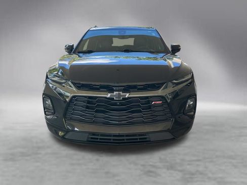 Used 2021 Chevrolet Blazer RS w/ Enhanced Convenience Package FWD image 12