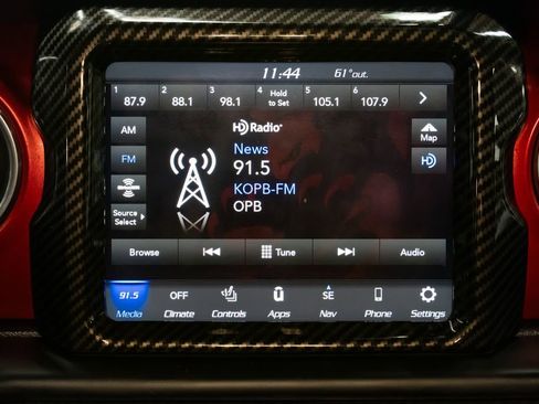 Used 2021 Jeep Wrangler Unlimited Rubicon image 13