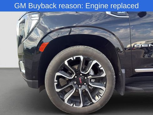 Used 2024 GMC Yukon Denali w/ Advanced Technology Package AWD/4WD image 20