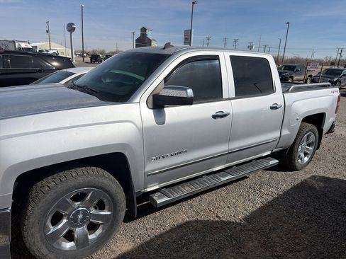Used 2014 Chevrolet Silverado 1500 LTZ w/ LTZ Plus Package image 7