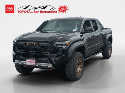 New 2026 Toyota Tacoma Trailhunter
