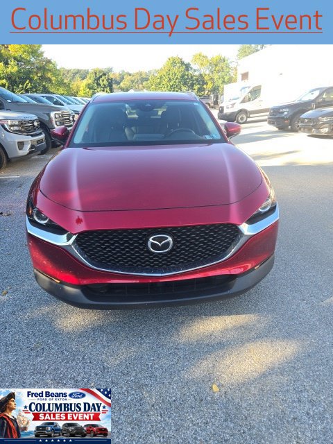 Used 2023 MAZDA CX-30 AWD 2.5 S w/ Select Package image 1