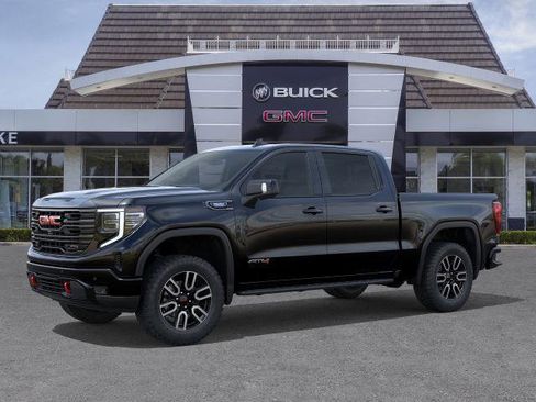 New 2026 GMC Sierra 1500 AT4 w/ AT4 Premium Package image 2