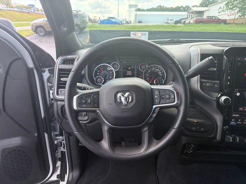 New 2026 RAM 3500 Tradesman AWD/4WD image 23
