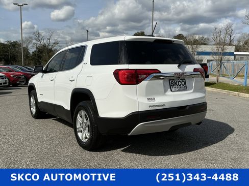 Used 2019 GMC Acadia SLE image 3