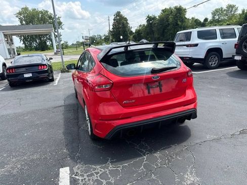 Used 2018 Ford Focus RS AWD/4WD image 8
