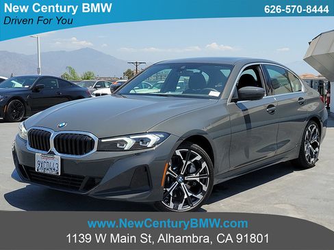 Used 2026 BMW 330i Sedan w/ Convenience Package RWD image 1
