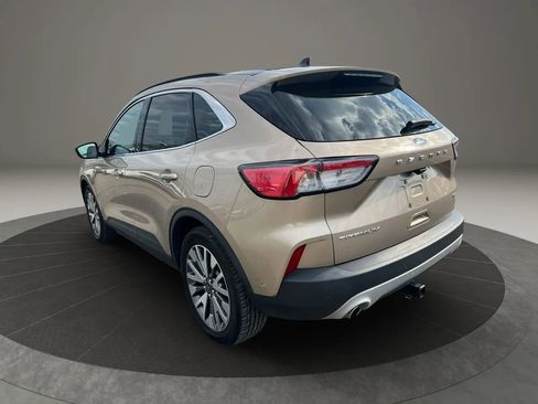 Used 2020 Ford Escape Titanium w/ Titanium Premium Package 2.0 AWD/4WD image 7