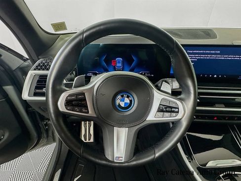 Used 2024 BMW X5 xDrive50e w/ Executive Package AWD/4WD image 11