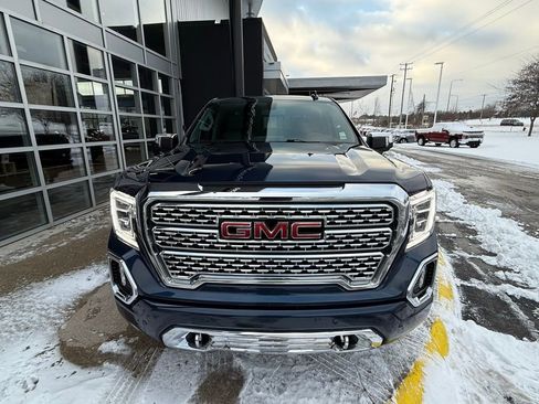 Used 2022 GMC Sierra 1500 Denali w/ Denali Premium Package image 45