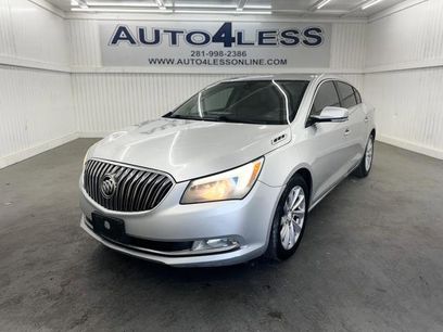 Used 2015 Buick LaCrosse Leather