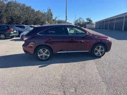 Used 2015 Lexus RX 350 FWD image 8