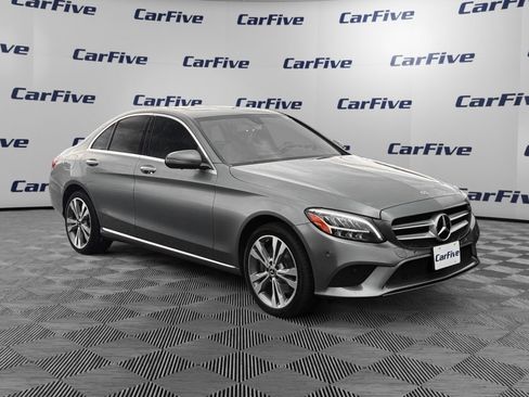 Used 2020 Mercedes-Benz C 300 4MATIC Sedan image 8