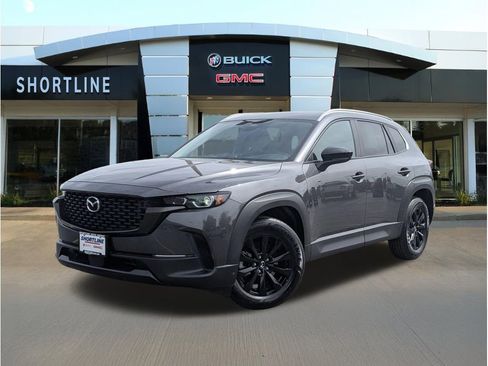 Used 2025 MAZDA CX-50 AWD 2.5 S w/ Premium Package image 8