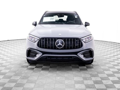 New 2026 Mercedes-Benz GLC 43 AMG 4MATIC image 9