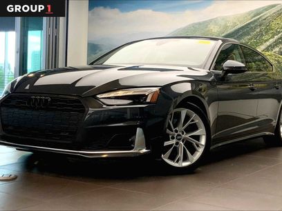 Used 2021 Audi A5 2.0T Premium Plus w/ Premium Plus