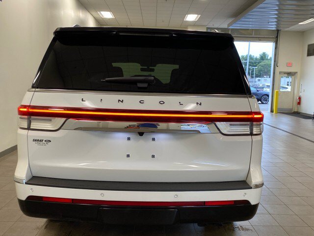 New 2024 Lincoln Navigator Black Label AWD/4WD image 29